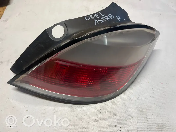 Opel Astra H Lampa tylna 342691834