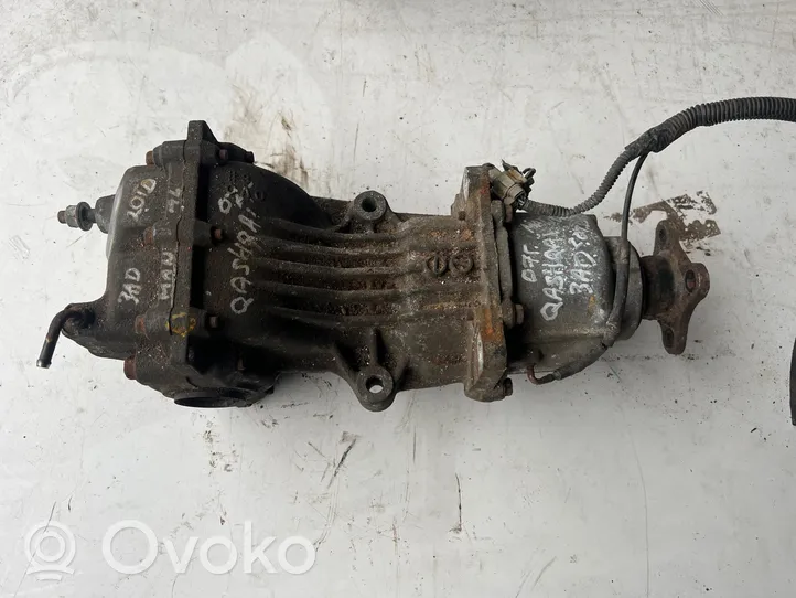 Nissan Qashqai Takatasauspyörästö R1451A