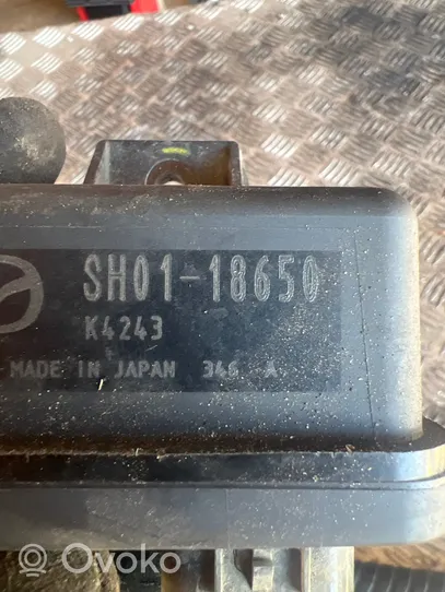 Mazda 6 Przekaźnik / Modul układu ogrzewania wstępnego SH0118650