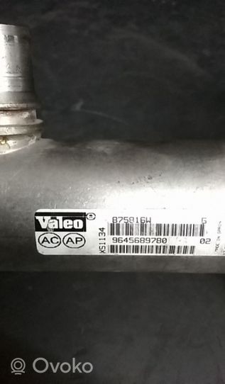 Volvo V50 Chłodnica spalin EGR 