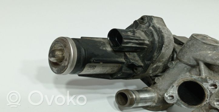 Skoda Octavia Mk2 (1Z) EGR-venttiili/lauhdutin 
