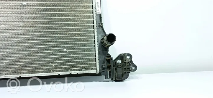 Fiat Tipo Radiateur de refroidissement 