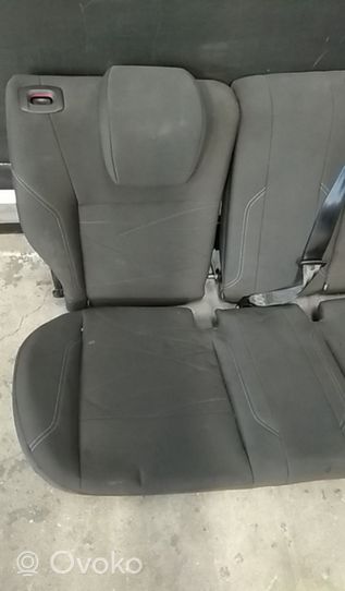 Ford Fiesta Fotele / Kanapa / Boczki / Komplet 