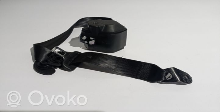 Volkswagen Polo V 6R Third row seat belt 