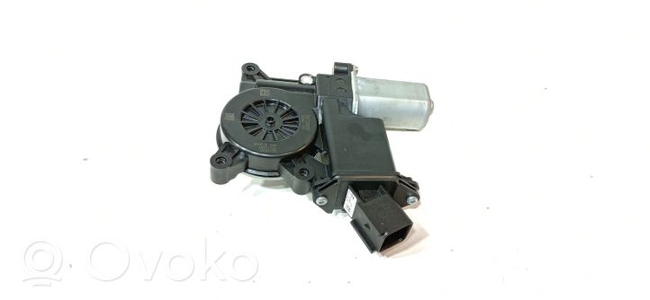 Opel Astra K Front door window regulator motor 