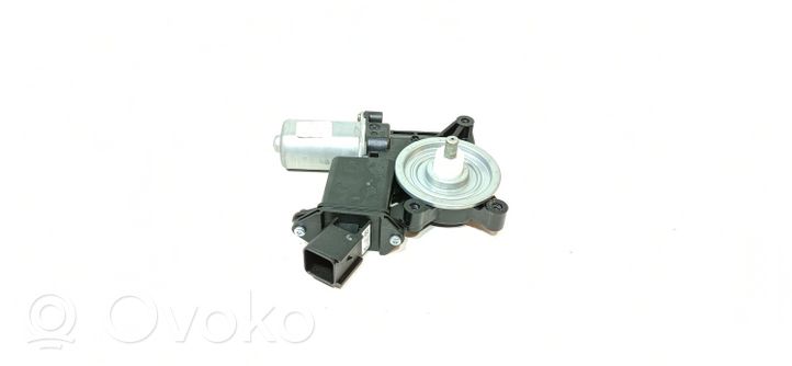 Opel Astra K Front door window regulator motor 