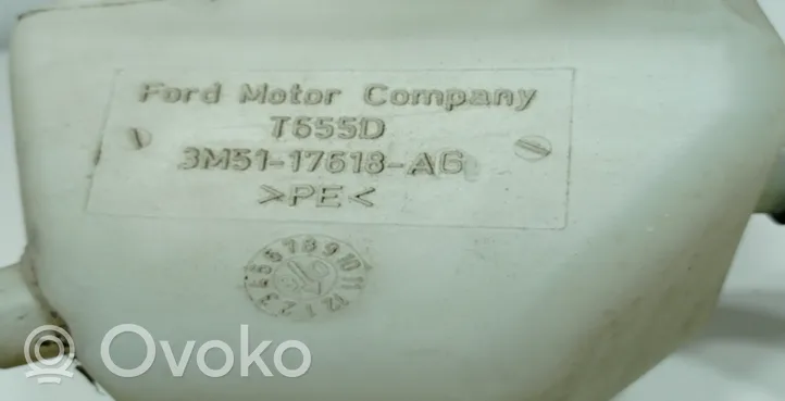 Volvo C30 Serbatoio/vaschetta liquido lavavetri parabrezza 