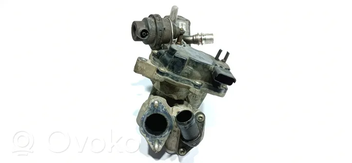 Peugeot 508 EGR valve 