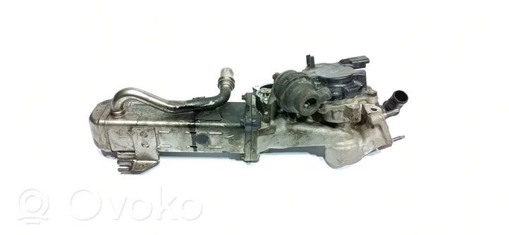 Peugeot 508 EGR valve 