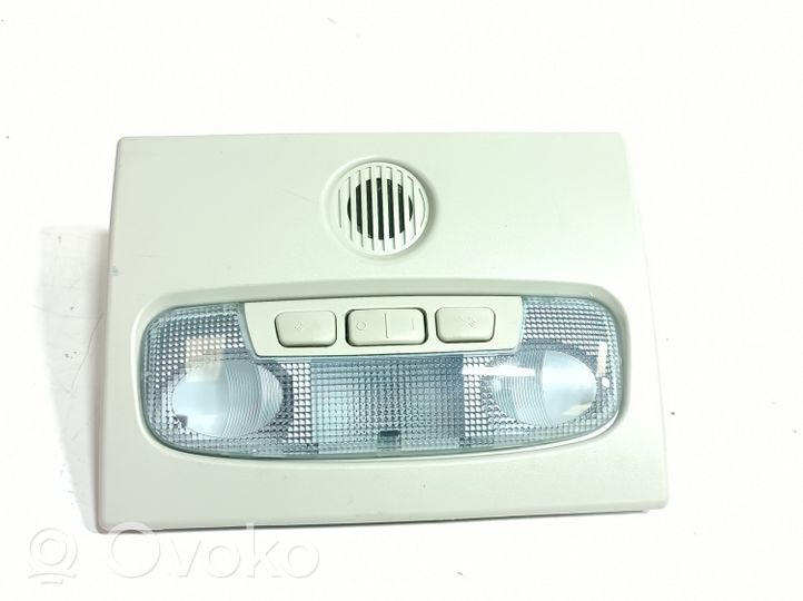 Ford Fiesta Lampa 