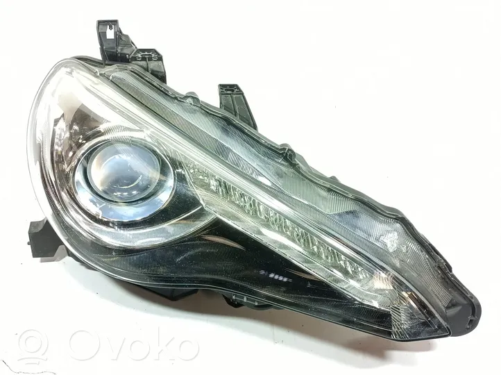 Toyota GT 86 Lampa przednia 