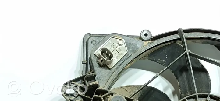 Alfa Romeo Giulietta Ventola riscaldamento/ventilatore abitacolo 