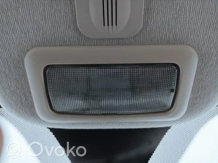 Fiat 500 Luz de freno 