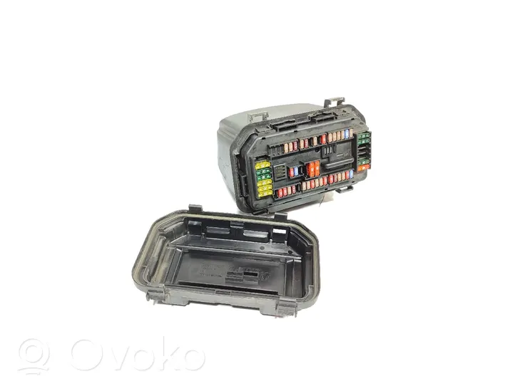 BMW 3 F30 F35 F31 SAM control unit 