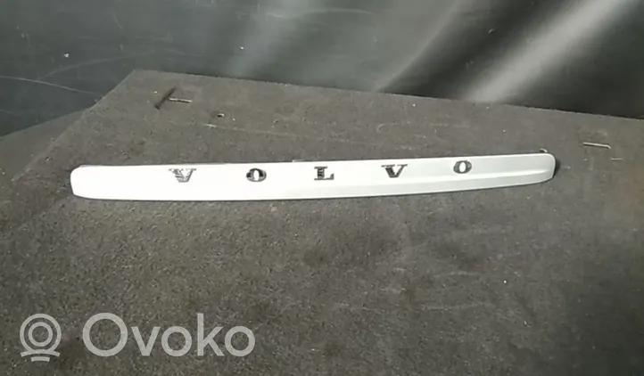 Volvo V50 Takaluukun ulkopuolinen lukko 