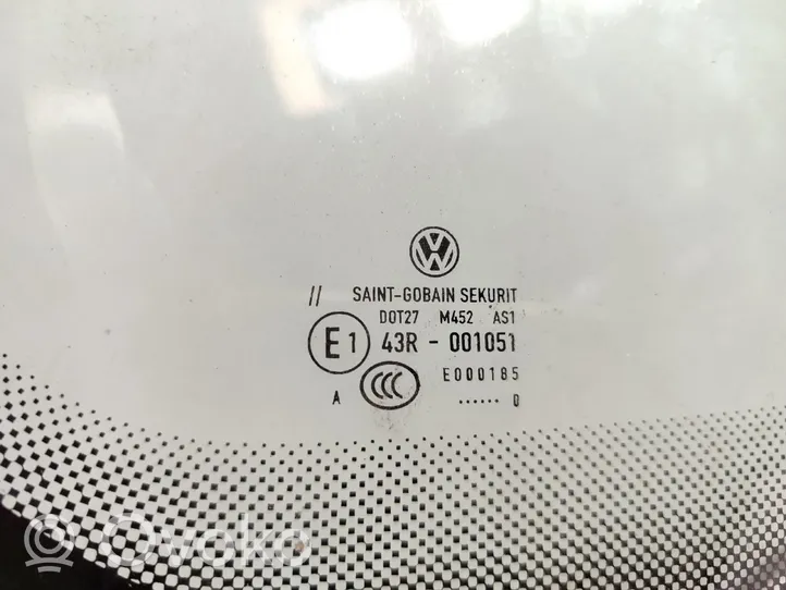 Volkswagen Golf VI Parabrezza anteriore/parabrezza 