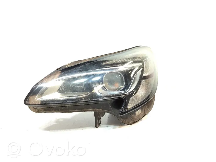 Opel Corsa E Faro/fanale 