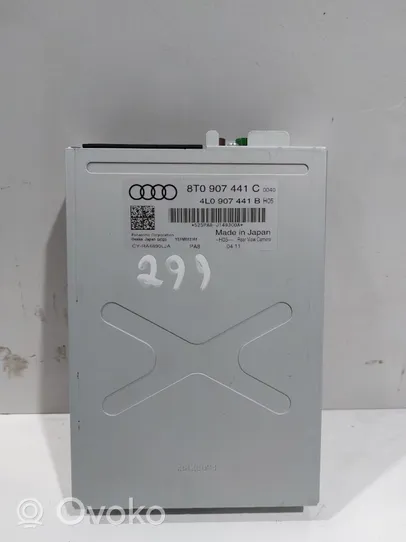 Audi A5 8T 8F Module de contrôle caméra arrière 8T0907441C