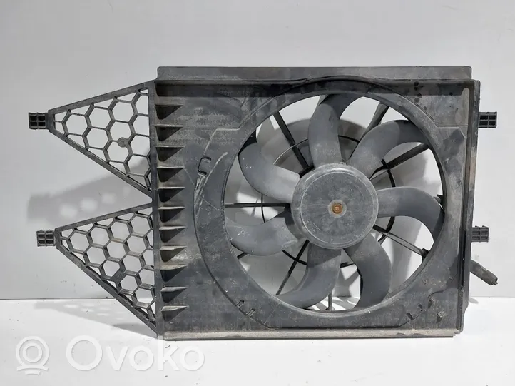 Skoda Rapid (NH) Ventilateur de refroidissement de radiateur électrique 6R0959455C