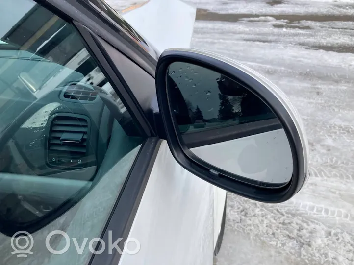 Skoda Yeti (5L) Specchietto retrovisore elettrico portiera anteriore 5L1857508B
