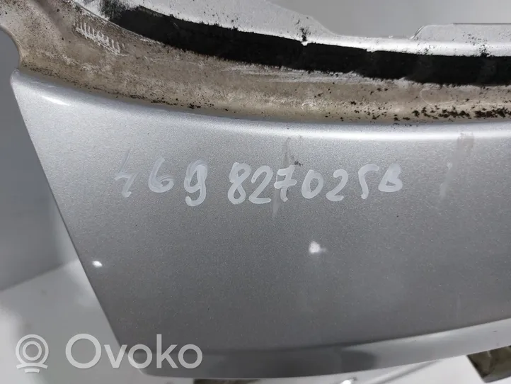 Audi A6 S6 C7 4G Tylna klapa bagażnika 4G9827025B