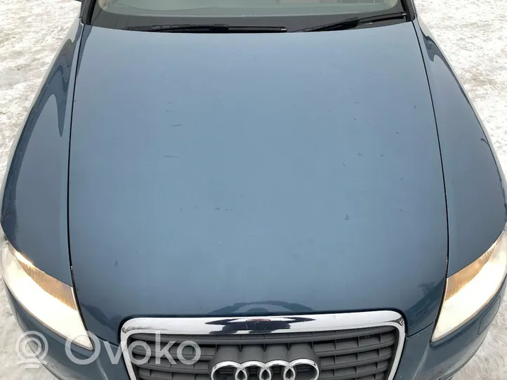 Audi A6 S6 C6 4F Konepelti 