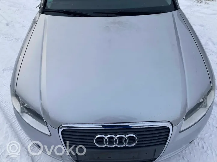 Audi A4 S4 B7 8E 8H Pokrywa przednia / Maska silnika 8E0823029D