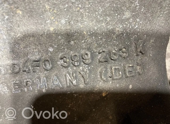 Audi A6 S6 C6 4F Подушка коробки передач 4F0399115AM