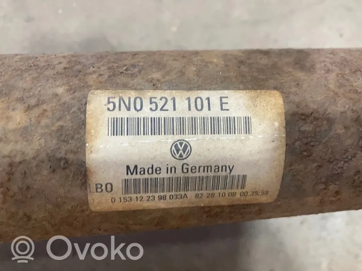 Volkswagen Tiguan Wał napędowy / Komplet 5N0521101E