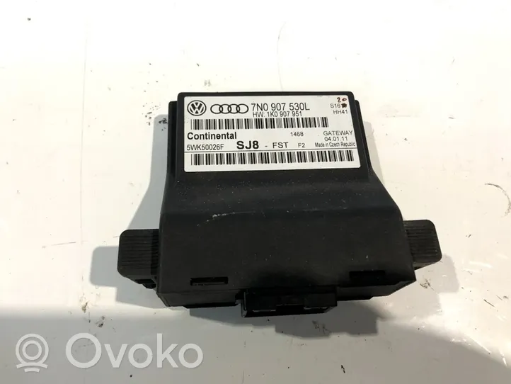 Volkswagen Sharan Modulo di controllo accesso 7N0907530L