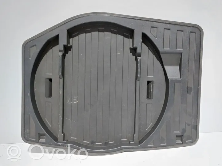 Audi A6 S6 C7 4G Garniture de section de roue de secours 4G9863547