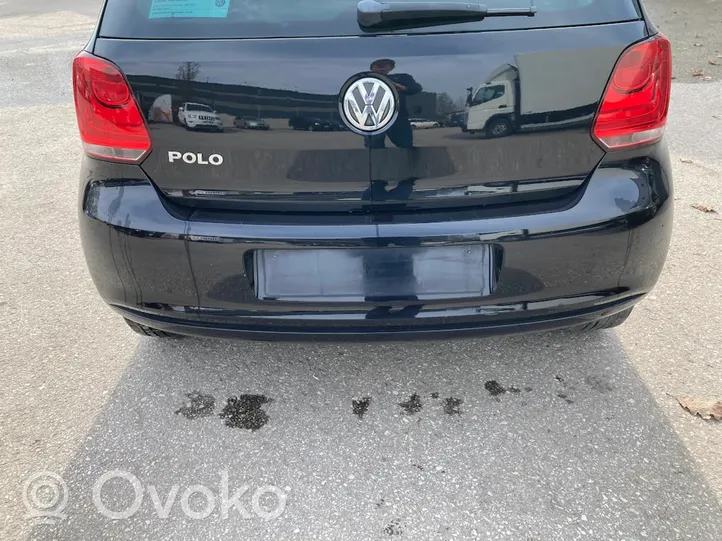 Volkswagen Polo V 6R Zderzak tylny 