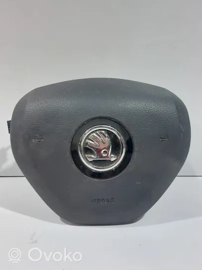 Skoda Superb B8 (3V) Ohjauspyörän turvatyyny 3V0880201H
