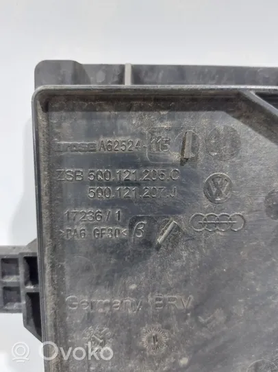 Skoda Superb B8 (3V) Elektryczny wentylator chłodnicy 5Q0959455BE