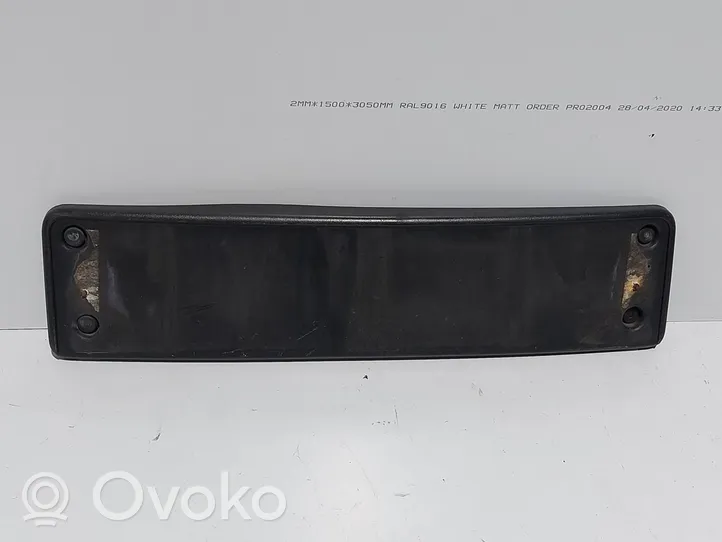 Volkswagen Golf VI Cornice porta targa 1K9807287