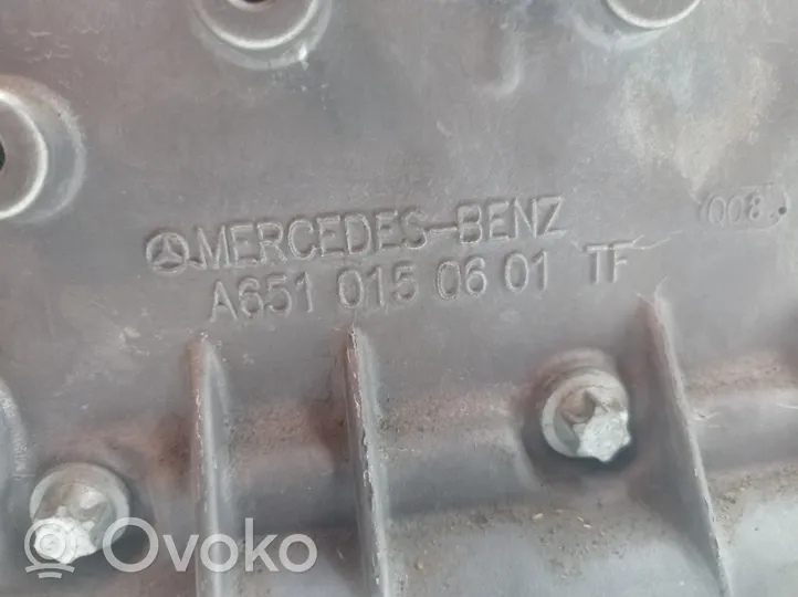 Mercedes-Benz C W203 Culasse moteur 6110103620