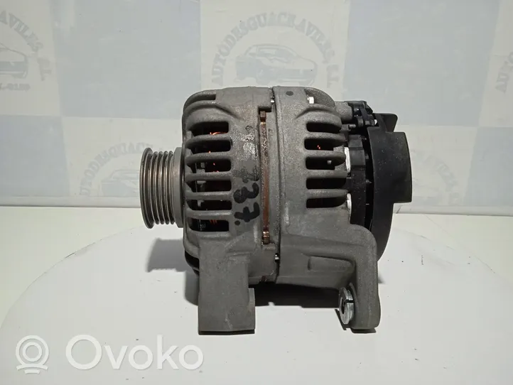 Opel Corsa C Alternator 13143128