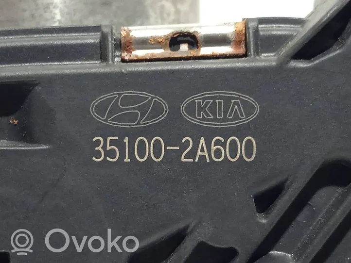 KIA Optima Droselis 351002A600