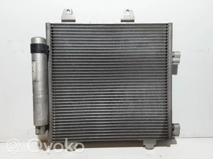 Peugeot 107 A/C cooling radiator (condenser) 876966W