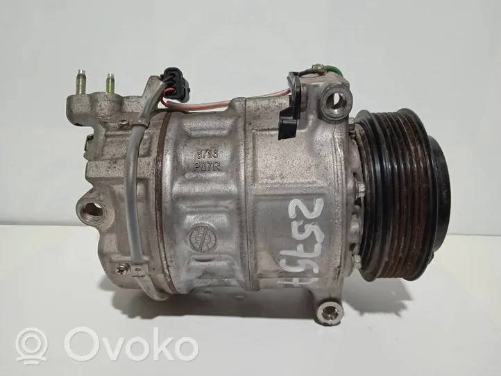 Land Rover Range Rover Velar Kompresor / Sprężarka klimatyzacji A/C CPLA19D629AH