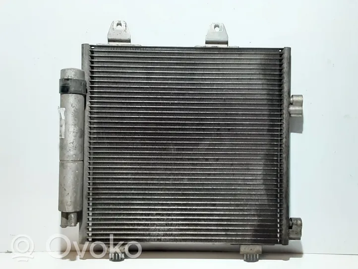 Peugeot 107 A/C cooling radiator (condenser) 876966W