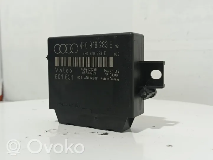 Audi Q7 4L Altre centraline/moduli 4F0919283E