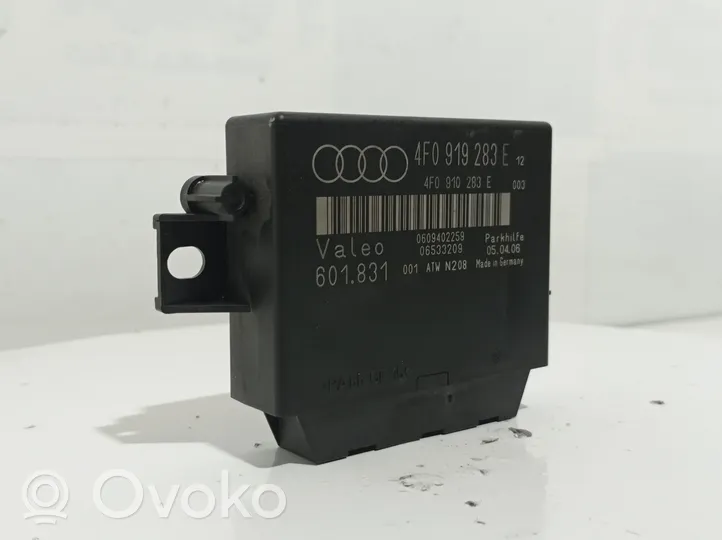 Audi Q7 4L Citu veidu vadības bloki / moduļi 4F0919283E