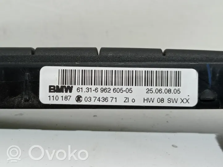 BMW 3 E90 E91 Inne przełączniki i przyciski 6131696260505