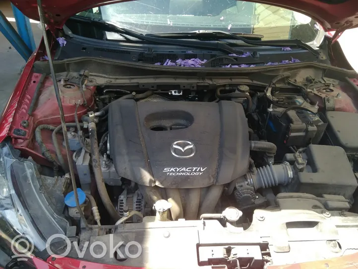 Mazda 2 Motore P5