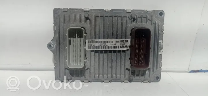 Jeep Grand Cherokee Sterownik / Moduł ECU P05150816AB