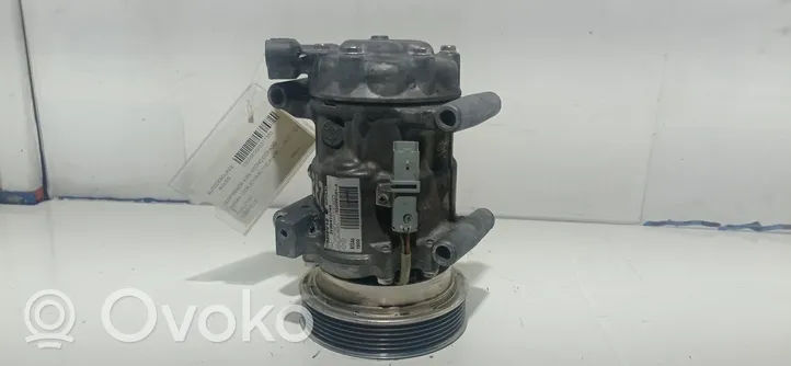 Nissan Tiida C11 Compressore aria condizionata (A/C) (pompa) SD6V12
