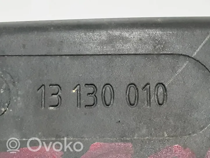 Opel Mokka X Ventilateur de refroidissement de radiateur électrique 13132559