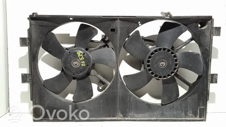 Mitsubishi ASX Elektrisks radiatoru ventilators 3R021M1527