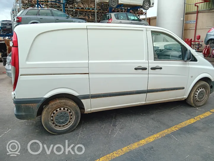 Mercedes-Benz Vito Viano W639 Portiera di carico posteriore A6397400002